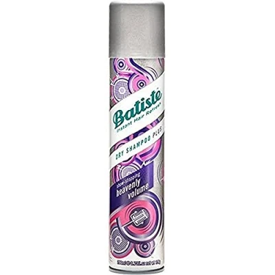 Abbildung von Batiste Heavenly Volume Trockenshampoo 200 ml