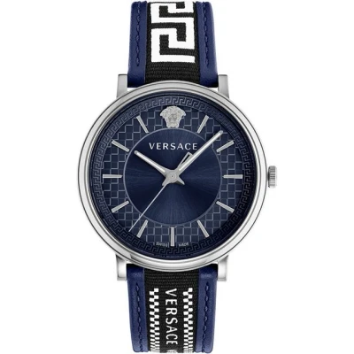 Abbildung von Versace Schweizer Uhr V CIRCLE