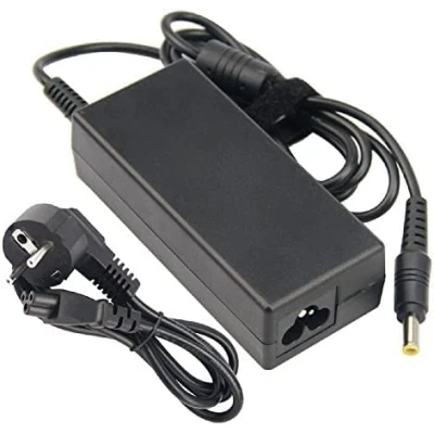 Abbildung von J38C 19V 3,16A 60W AC Netzteil passende für Samsung Ativ Book 5U 7U Laptop Ladegerät Adapter, 5,5 x 3,0 mm Stecker, Power Supply