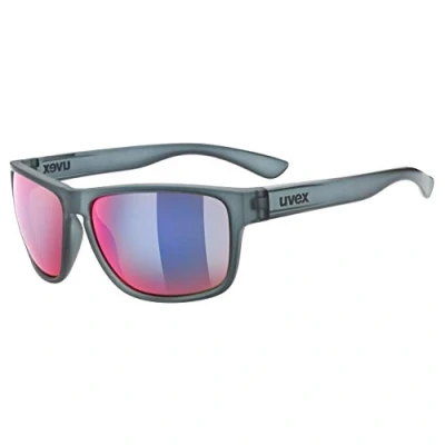 Abbildung von Uvex Sportbrille, Größe: One Size, Grey