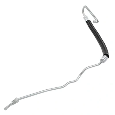 Abbildung von Frankberg Servolenkung Schlauch Druckschlauch Kompatibel mit A1 2010 2015 Ibiza IV 2008 Toledo 2012 2019 Fabia II 2006 2014 Polo 2001 2009 Replace# 6R1423893H