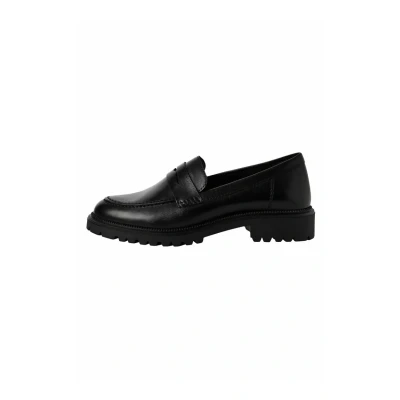 Abbildung von Tamaris Damen 1 24300 45 Slipper, Black Leather, 39 EU