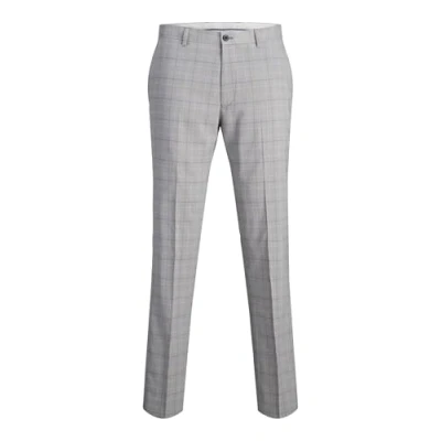 Abbildung von Jack &amp; Jones Premium KARO Chino, Herren, Größe: 52, Chiseled stone