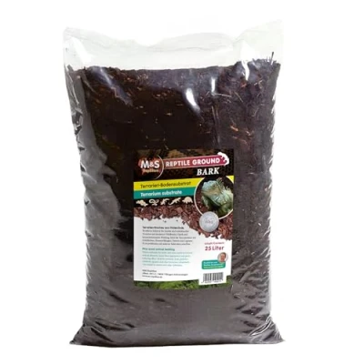 Abbildung von M&amp;S Reptile Bark, 20 Liter