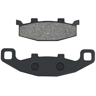 Abbildung von Road Passion Bremsbeläge Hinten für Kawasaki ZX 1000 B Ninja ZX10 1988 1990 1100 C ZX11 1993 600 R 1996