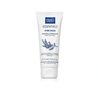 Abbildung von MARTIDERM Feuchtigkeitsspendende und verjüngende Masken, 400 ml frisch