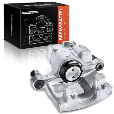 Abbildung von Frankberg Bremssattel Hinterachse Links Kompatibel mit Espace IV JK0/1 2002 2015 Laguna II BG0/1 KG0/1 2001 2007 Megane BM0/1 CM0/1 2004 2006 Replace# 7701049108