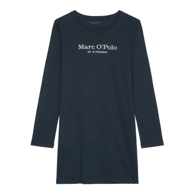 Abbildung von Marc O&#039;Polo MIX N Match Nachthemd, Damen, Größe: Small, Dark navy