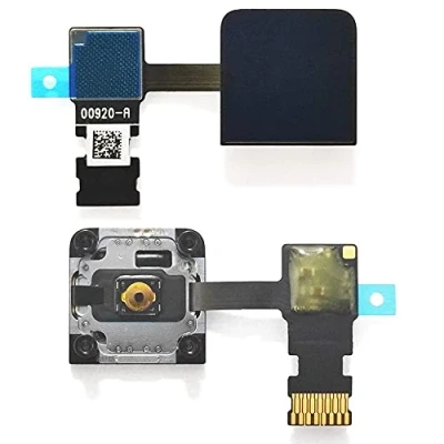 Abbildung von OLVINS Touch ID Power Button 821 00920 A für MacBook Pro 15 &#039;&#039; Bar A1707 A1990 EIN / Ausschalter Ende 2016 Mitte 2017 2018