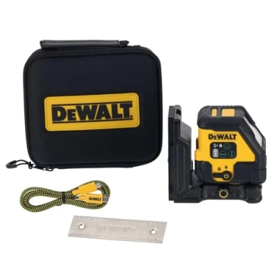 Abbildung von DEWALT Linienlaser Reichweite (max.): 30 m