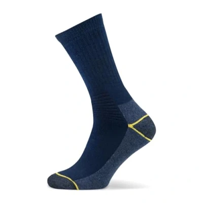 Abbildung von Stapp Yellow Socken Worker Marine