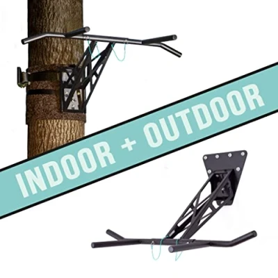 Abbildung von Mobile Klimmzugstange und Dip Stange für indoor outdoor. weltweit
