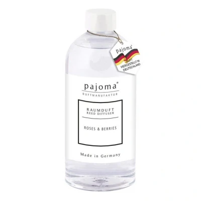 Abbildung von pajoma® Raumduft Nachfüllflasche, Roses &amp; Berries 500 ml