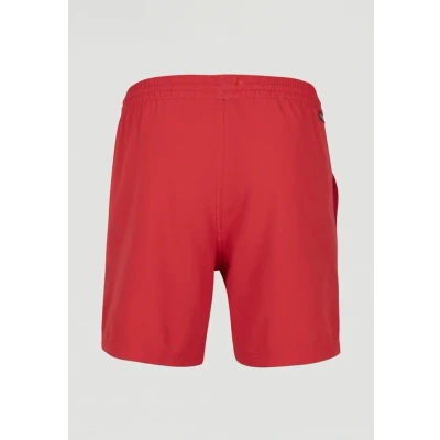Abbildung von O&#039;Neill CALI Badeshorts, Herren, Größe: Small, High risk red