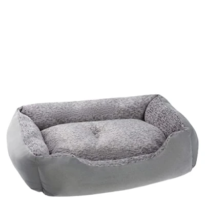 Abbildung von PETSTUFF Tierbett Hundebett Hundematratze Hundekissen Tierkissen, Hundematte, Kissen herausnehmbar, waschbar, Farb u. Größenwahl