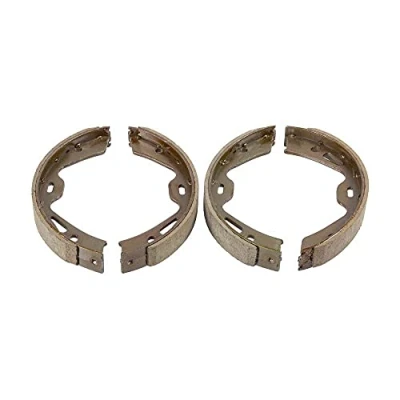 Abbildung von BLUE PRINT ADBP410052 Handbremsbeläge Hinterachse PORSCHE: Panamera