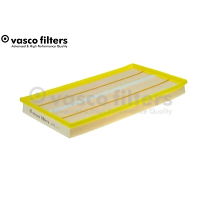 Abbildung von DAVID VASCO A095 Luftfilter 42 227 420 rechteckig Filtereinsatz MERCEDES BENZ: Viano, Vito Mixto, Bus
