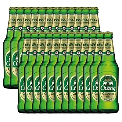 Abbildung von Chang Classic Bier 5% vol., 15er Pack (15 x 320 ml)