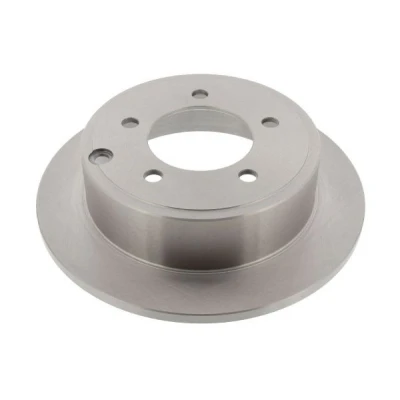 Abbildung von MAPCO 45994 Bremsscheibe Hinterachse 262 10 5 114,3 voll JEEP: Compass, Patriot, CHRYSLER: Sebring III Limousine