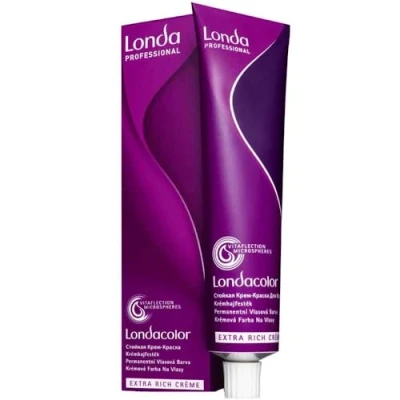 Abbildung von Londa Professional Permanent Color Crème 60 ml