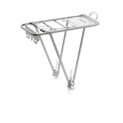 Abbildung von XLC RP R02 Gepäckträger, Silber, 26