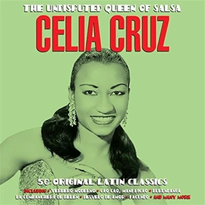 Abbildung von Undisputed Queen of Salsa