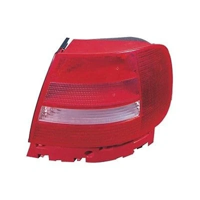 Abbildung von ABAKUS 441 1933R UE Rückleuchte rechts P21W, P21/5W ohne Lampenträger, Glühlampe AUDI: A4 B5 Limousine