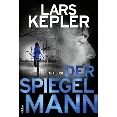 Abbildung von Der Spiegelmann: Thriller (Joona Linna, Band 8)