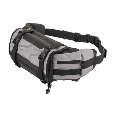 Abbildung von Alpinestars Herren abdominal taske Toolpack, Schwarz Camo 2, Einheitsgröße EU