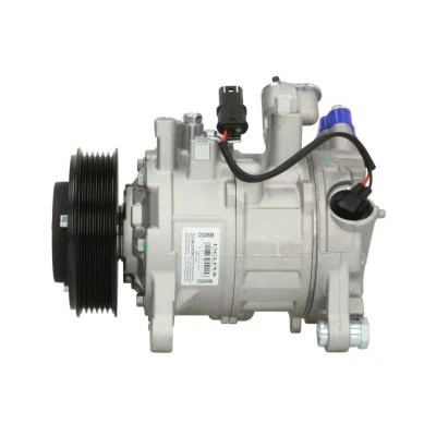 Abbildung von DELPHI CS20588 Kompressor 6SE14 PAG 46 ohne Magnetkupplung BMW: 1 Schrägheck, 3 Touring, Limousine