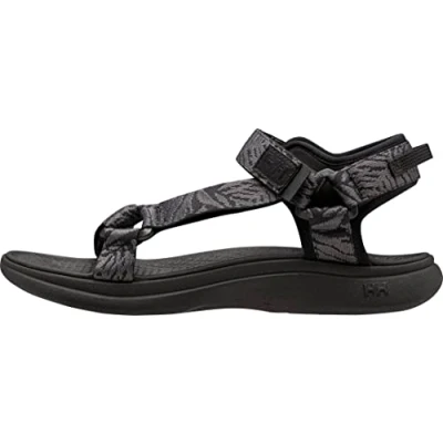 Abbildung von Helly Hansen Herren Capilano F2f Sandal Sandals,Black Phantom Ebony,41 EU