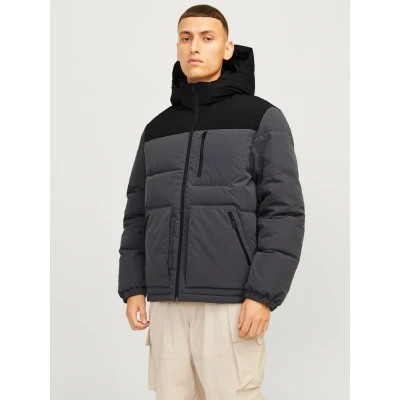 Abbildung von Jack &amp; Jones Steppjacke &quot;JJEOTTO PUFFER JACKET SN&quot;, mit Kapuze