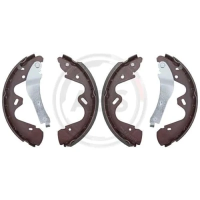 Abbildung von A.B.S. 9144 Bremsbacken 280 65 NISSAN: TERRANO 2