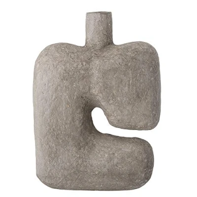 Abbildung von Bloomingville Vase, Pappmache, 25 x 7 36 cm
