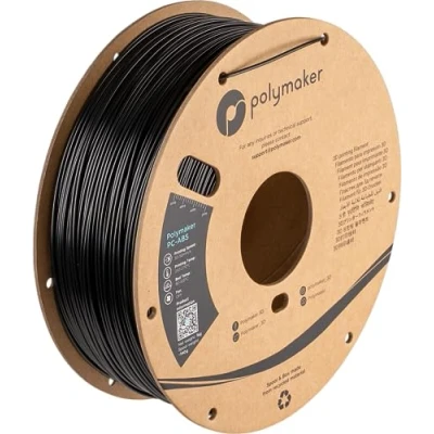 Abbildung von Polymaker PC ABS Schwarz 1,75mm 1kg