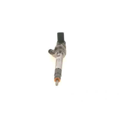 Abbildung von BOSCH 0 986 435 229 Einspritzdüse Common Rail mit Dichtring BMW: 1 Schrägheck
