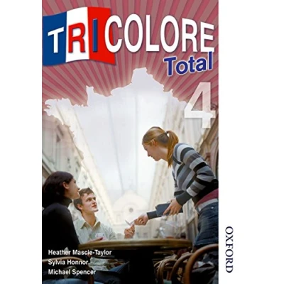 Abbildung von Tricolore Total 4 Student Book