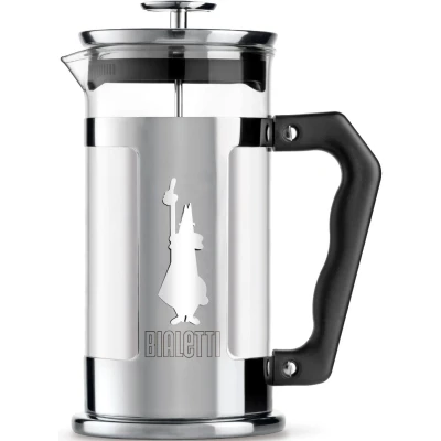 Abbildung von BIALETTI Kaffeebereiter &quot;French Press Preziosa&quot;, 1 l Kaffeekanne