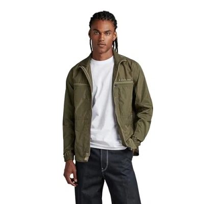 Abbildung von G Star Leichte Jacke, Herren, Größe: XL, Shadow olive