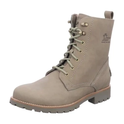 Abbildung von Panama Jack Snowboot/Winterstiefel, Damen, Größe: 41, Grün Schuhe