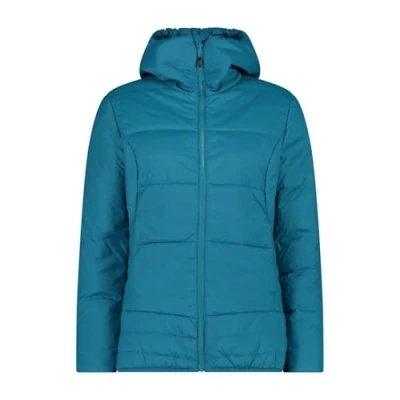 Abbildung von CMP Damenjacke aus Nylon mit Kapuze Jacke für Damen