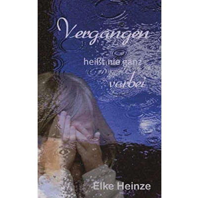Abbildung von Vergangen heißt nie ganz vorbei (Bea Baumann Frankfurt Krimis, Band 2)