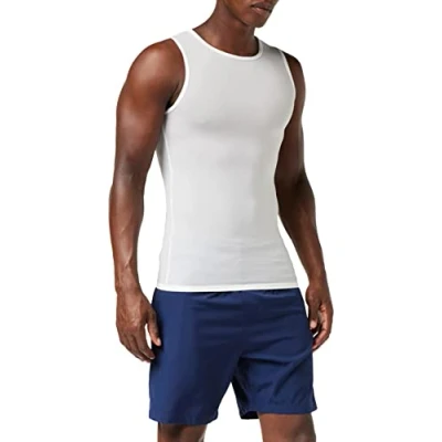 Abbildung von Olaf Benz Herren RED0965 Tanktop Unterhemd, Weiß (White 1000), XX Large