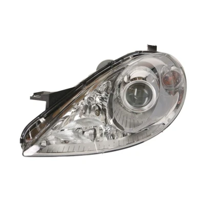 Abbildung von MAGNETI MARELLI 710301197211 Scheinwerfer links H7/H7, PY21W, W5W Halogen mit Blinklicht für Rechtsverkehr ohne Stellmotor LWR