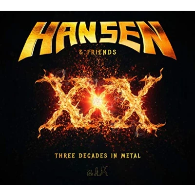 Abbildung von XXX Three Decades in Metal [2LP Gatefold] [Vinyl LP]