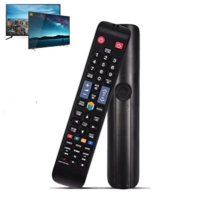 Abbildung von Ersatz Fernbedienung für Samsung Smart TV Universal Fernseher Remote Control AA5900790 A BN5901178B BN5901178r (1#)