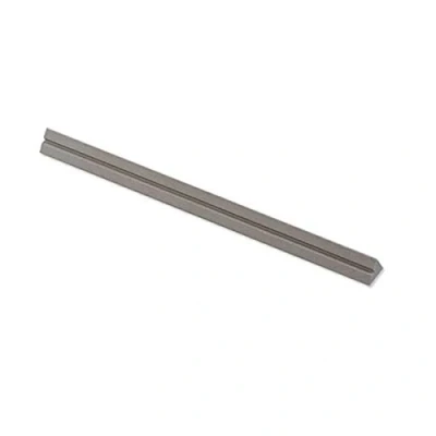 Abbildung von Spyderco Unisex&#039;s SPY 204M1 Tri Angle Medium Grit Ersatzstein, Weiß, 19,9 x 1,5 1,7 cm, 54,4 g