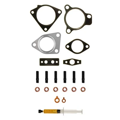 Abbildung von AJUSA JTC12162 Montagesatz, Lader with studs, syringe oil mit Dichtungen Montageanleitung MAZDA: 6 Sport Kombi,