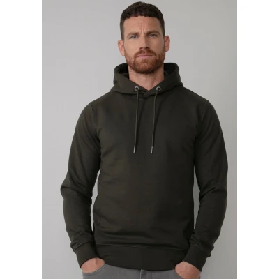 Abbildung von Petrol Industries Kapuzensweatshirt mit Markenlabel