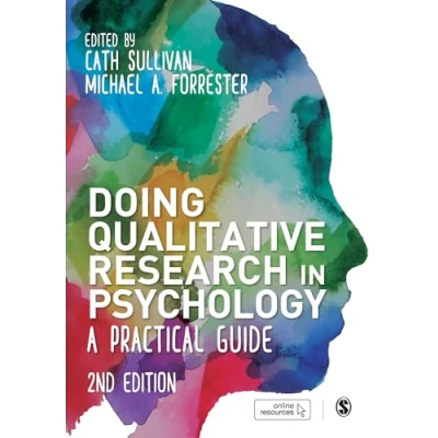 Abbildung von Doing Qualitative Research in Psychology: A Practical Guide
